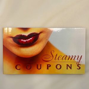44 steamy coupons for your significant other 💋💋